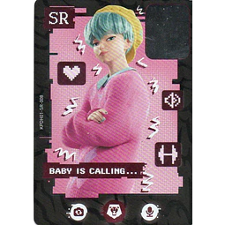 Baby Super rare KPDH01-SR-008