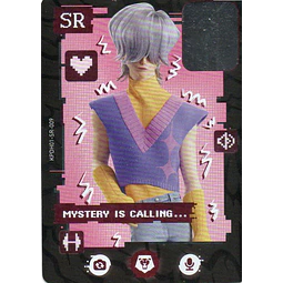 Mystery Super rare KPDH01-SR-009