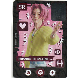 Romance Super rare KPDH01-SR-010