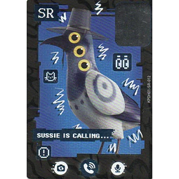 Sussie Super rare KPDH01-SR-012