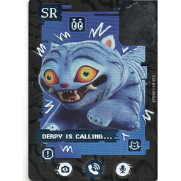 Derpy Super rare KPDH01-SR-013
