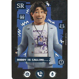 Bobby Super rare KPDH01-SR-014