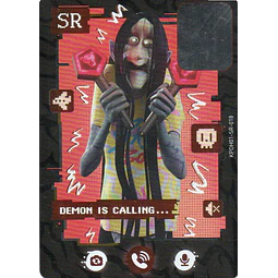 Demon Super rare KPDH01-SR-018