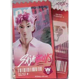 Abby Super Spark rare KPDH01-SSR-006