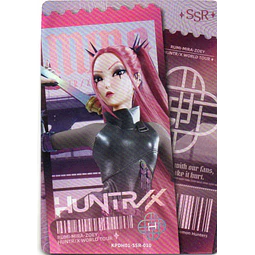 Mira Super Spark rare KPDH01-SSR-010