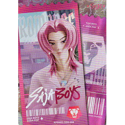 Romance Super Spark rare KPDH01-SSR-008