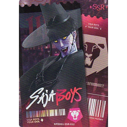 Jinu Super Spark rare KPDH01-SSR-012