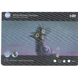 Sussie Bird Holo rare KPDH01-HR-008