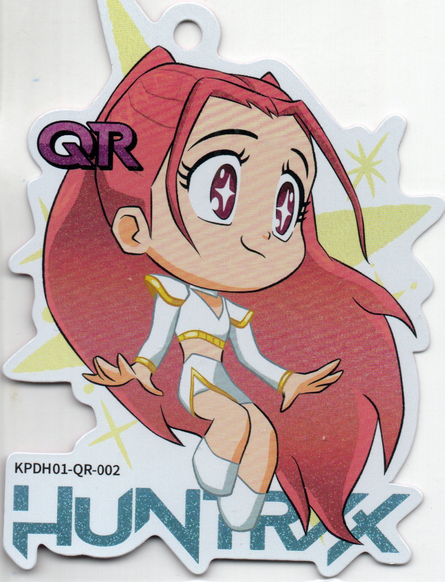 Huntr/X Quaint rare KPDH01-QR-021