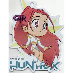 Huntr/X Quaint rare KPDH01-QR-021