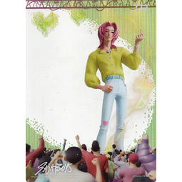Zoey Quaint rare KPDH01-QR-011