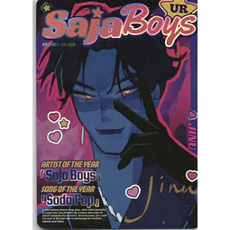 Jinu Ultra rare KPDH01-UR-009