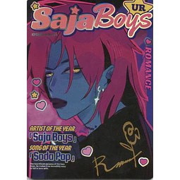 Romance Ultra rare KPDH01-UR-011