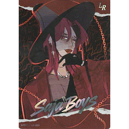 Romance Legacy rare KPDH01-LR-005