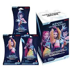K-pop Demon Hunters  Collectible Trading Card Energy edition