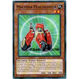 Carta Yugi Machina Peacekeeper