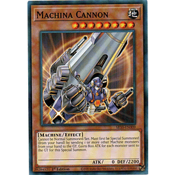 Carta Yugi Machina Cannon