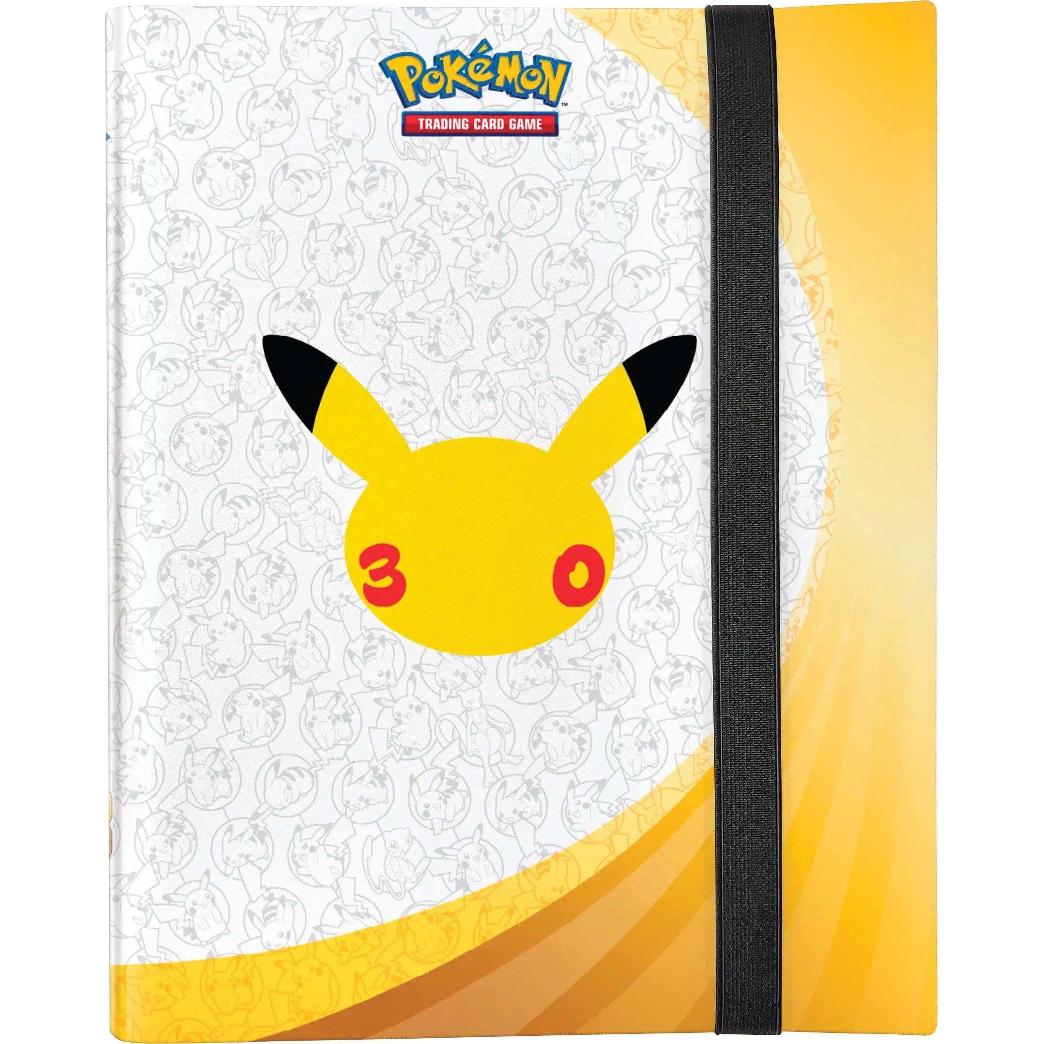 Binder Collection 30th Anniversary Celebration Pokémon TCG