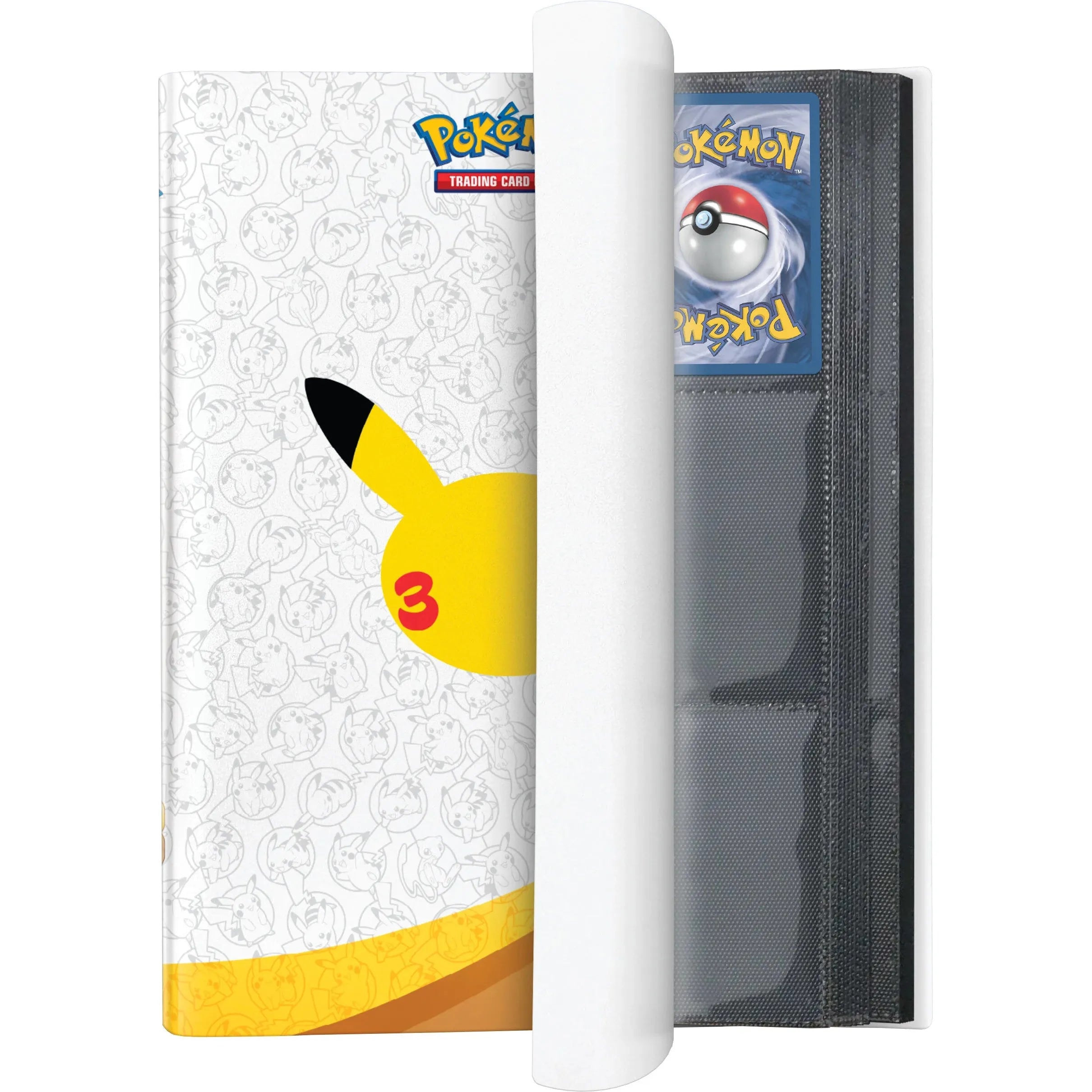 Binder Collection 30th Anniversary Celebration Pokémon TCG