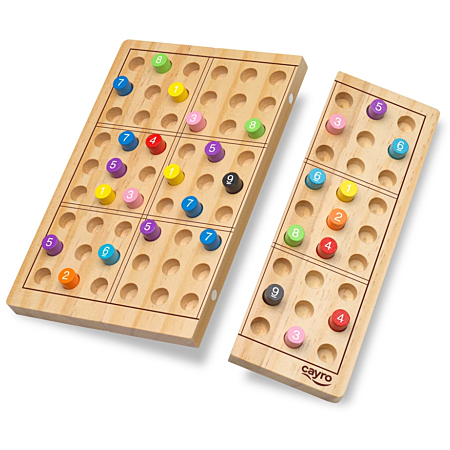 Sudoku Metal Box - Juego de Mesa