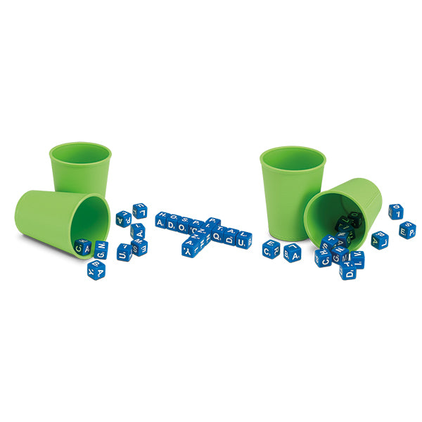 Cross Dice - Juego de Mesa