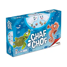 Chaf Chof - Juego de Mesa