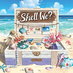 Shell We - Juego de Mesa