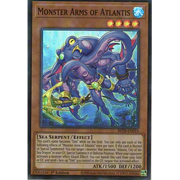 Monster Arms of Atlantis Super Rare BETB-EN015