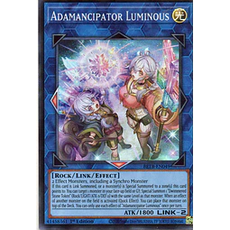 Adamancipator Luminous Super Rare BETB-EN049