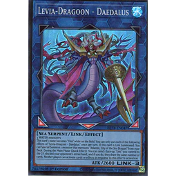 Levia-Dragoon - Daedalus Super Rare BETB-EN047