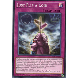 Just Flip a Coin Common BETB-EN083