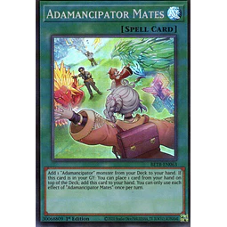 Admancipator Mates Super Rare BETB-EN063
