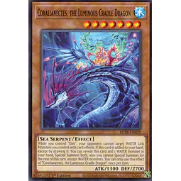 Coralianectes, the Luminous Cradle Dragon Common BETB-EN029