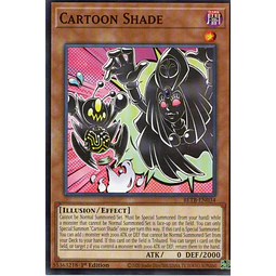 Cartoon Shade Common BETB-EN034