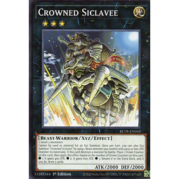 Crowned Siclavee Common BETB-EN045
