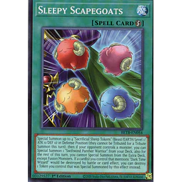 Sleepy Scapegoats Common BETB-EN054