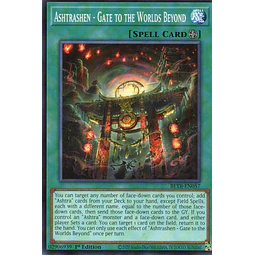 Ashtrashen - Gateway to the Worlds Beyond Common BETB-EN057