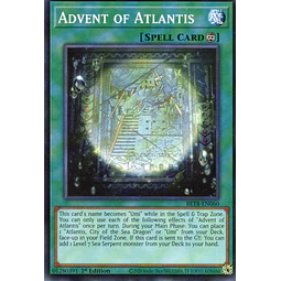 Advent of Atlantis Common BETB-EN060