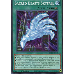 Sacred Beasts Skyfall Common BETB-EN065