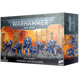 Space Marine Primaris Intercessors (Warhammer 40,000)