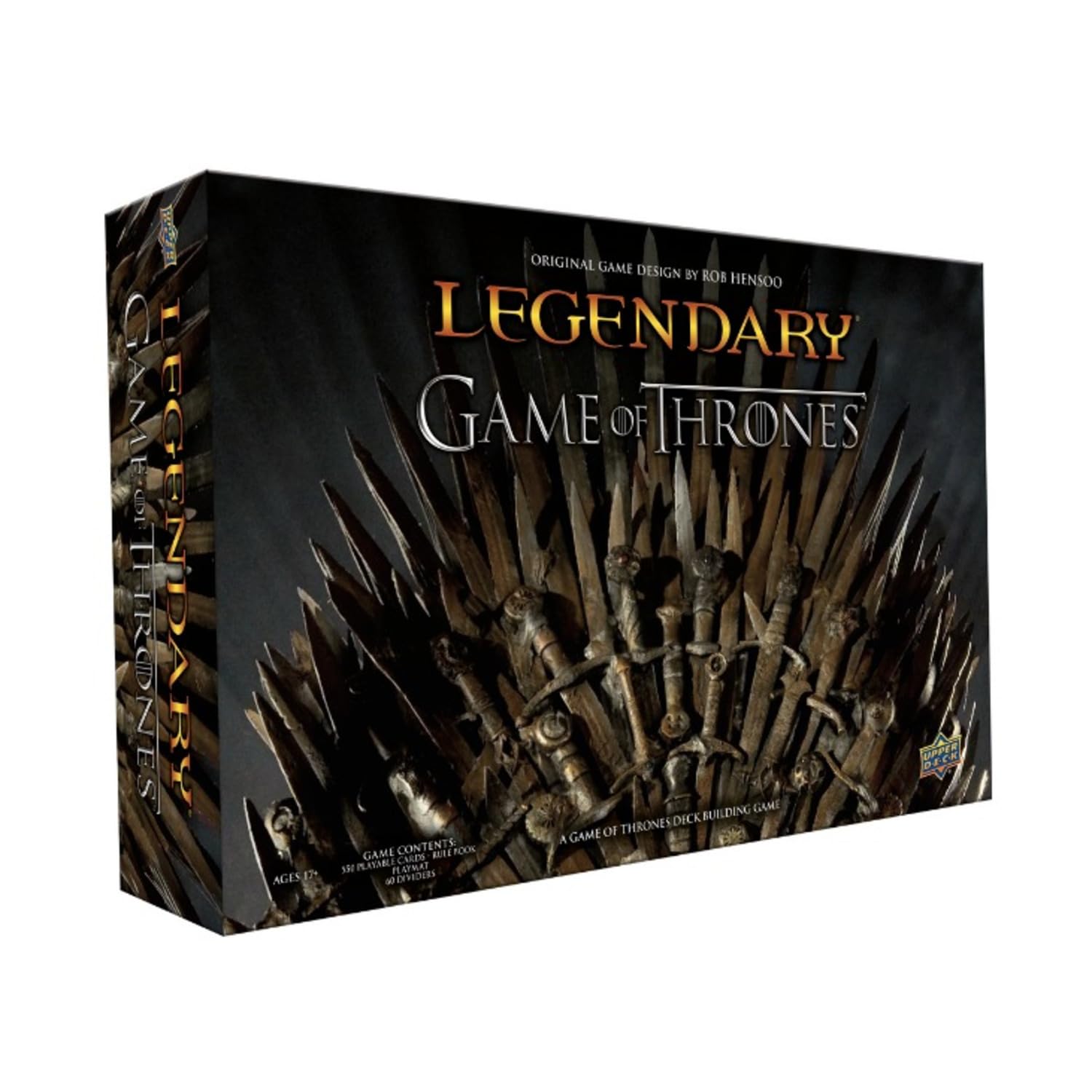 Legendary: Game of Thrones – Juego de Cartas (EN)