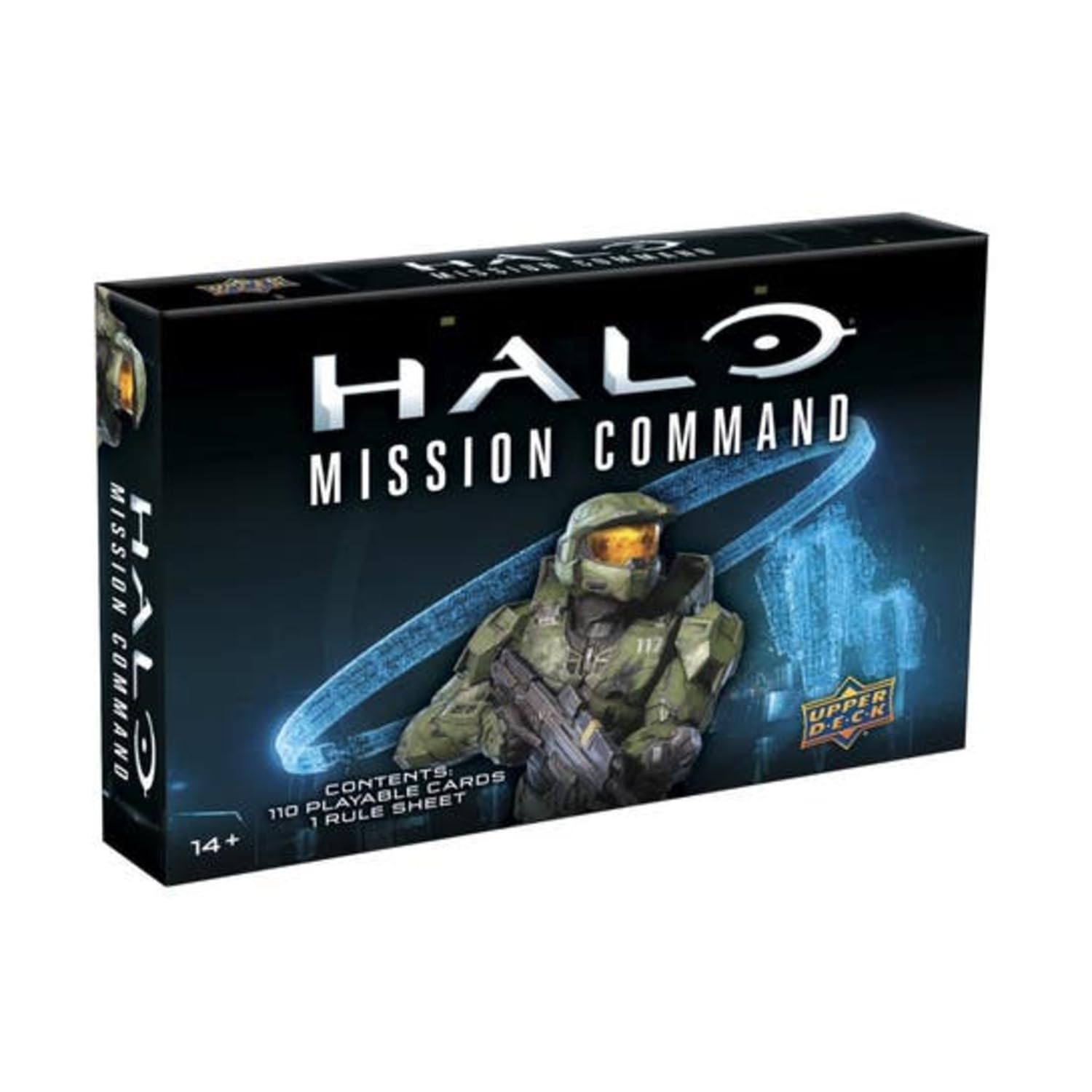 Halo: Mission Command – Juego de Mesa (EN)