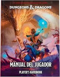 D&D Player's Handbook / Manual del Jugador 2024 (ESP)