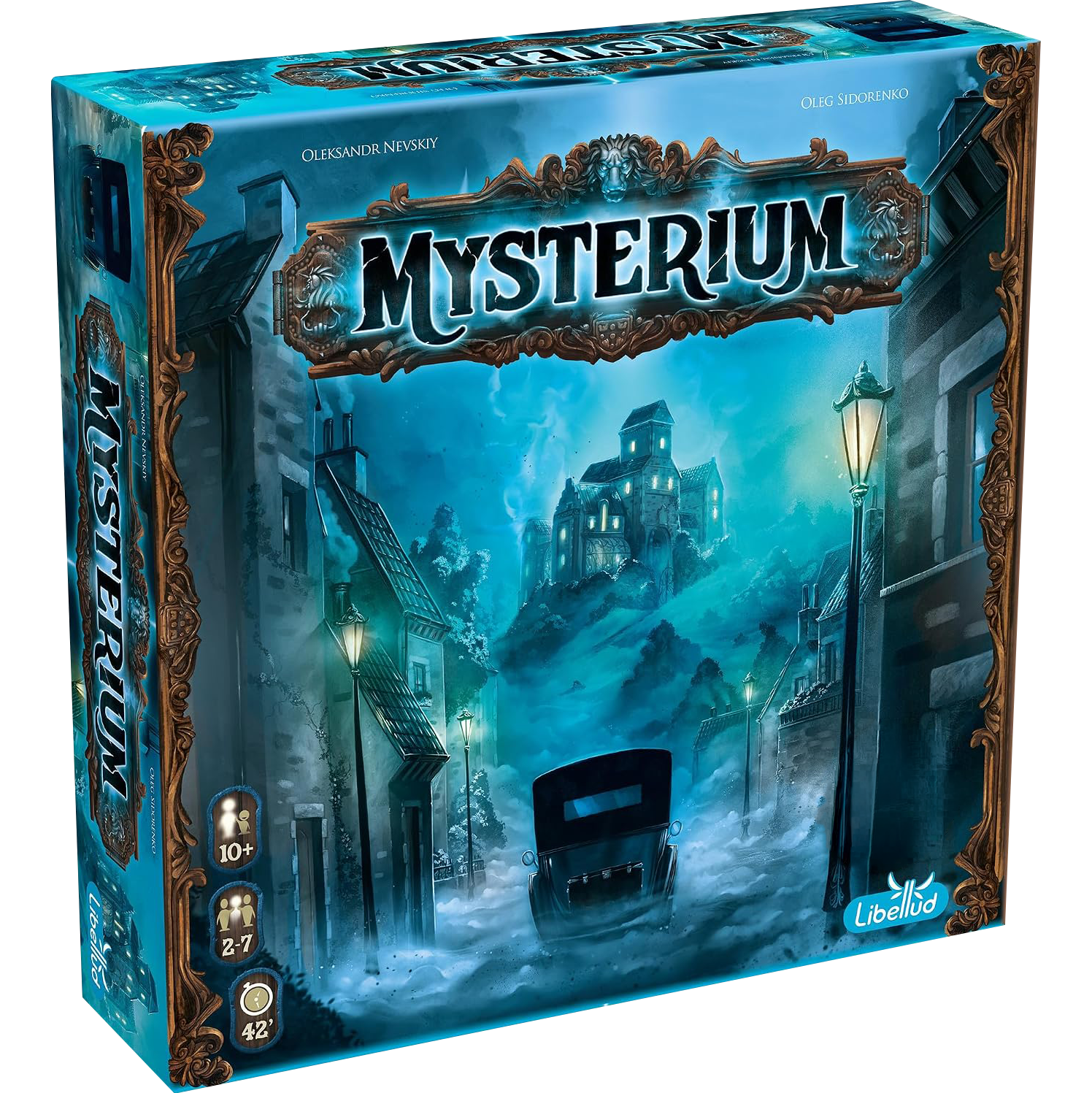 Mysterium - Juego de Mesa