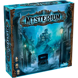 Mysterium - Juego de Mesa