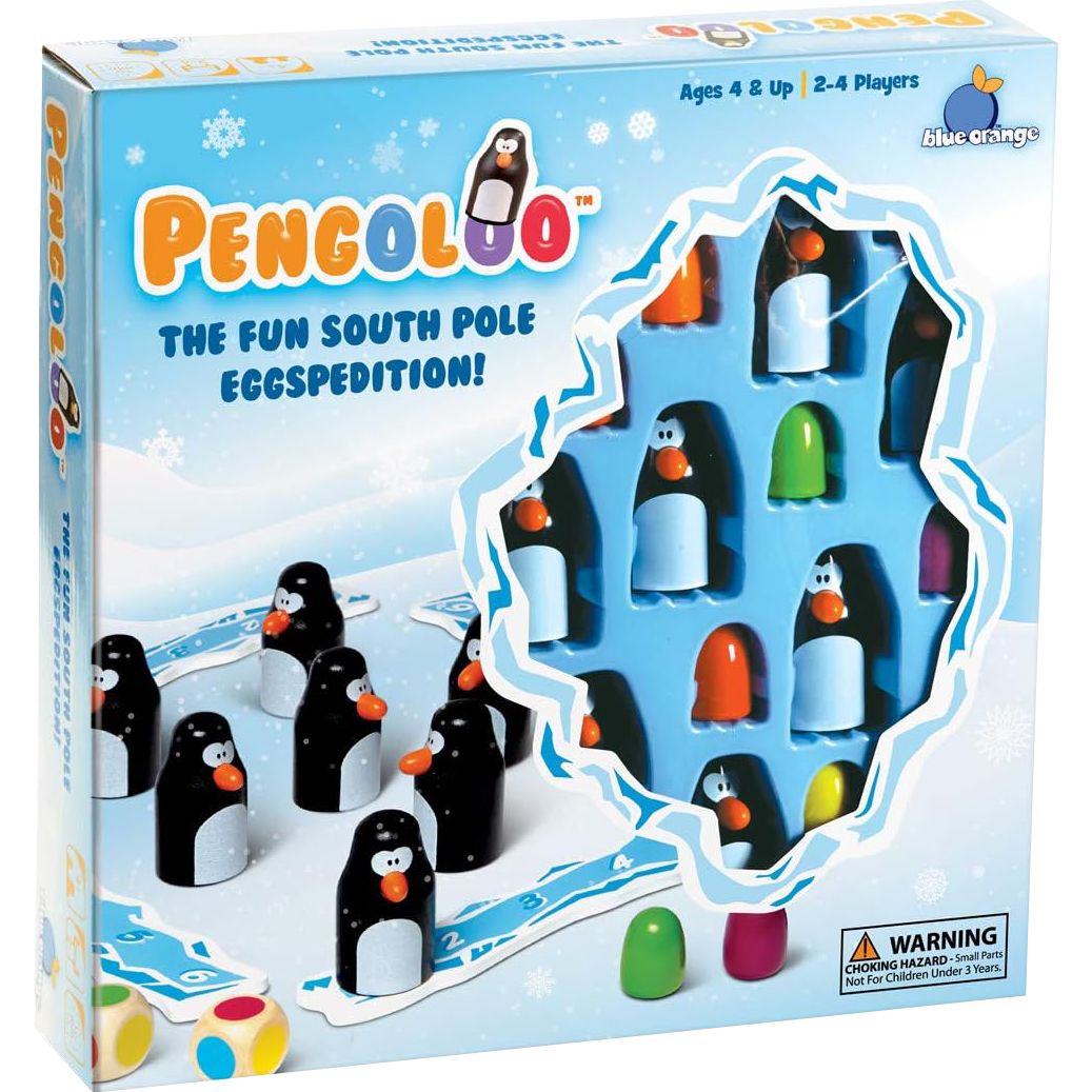 Pengoloo - Juego de Mesa