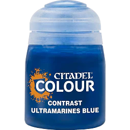 Ultramatines Blue Pintura Contrast 18ml