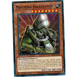 Carta Yugi Machina Irradiator
