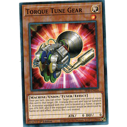 Carta Yugi Torque Tune Gear