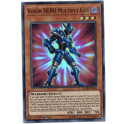 Vision HERO Multiply Guy Carta yugi BLHR-EN006